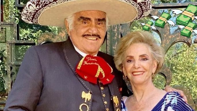 Televisa GANA juicio a la Familia de Vicente Fernández por 'El Último Rey'