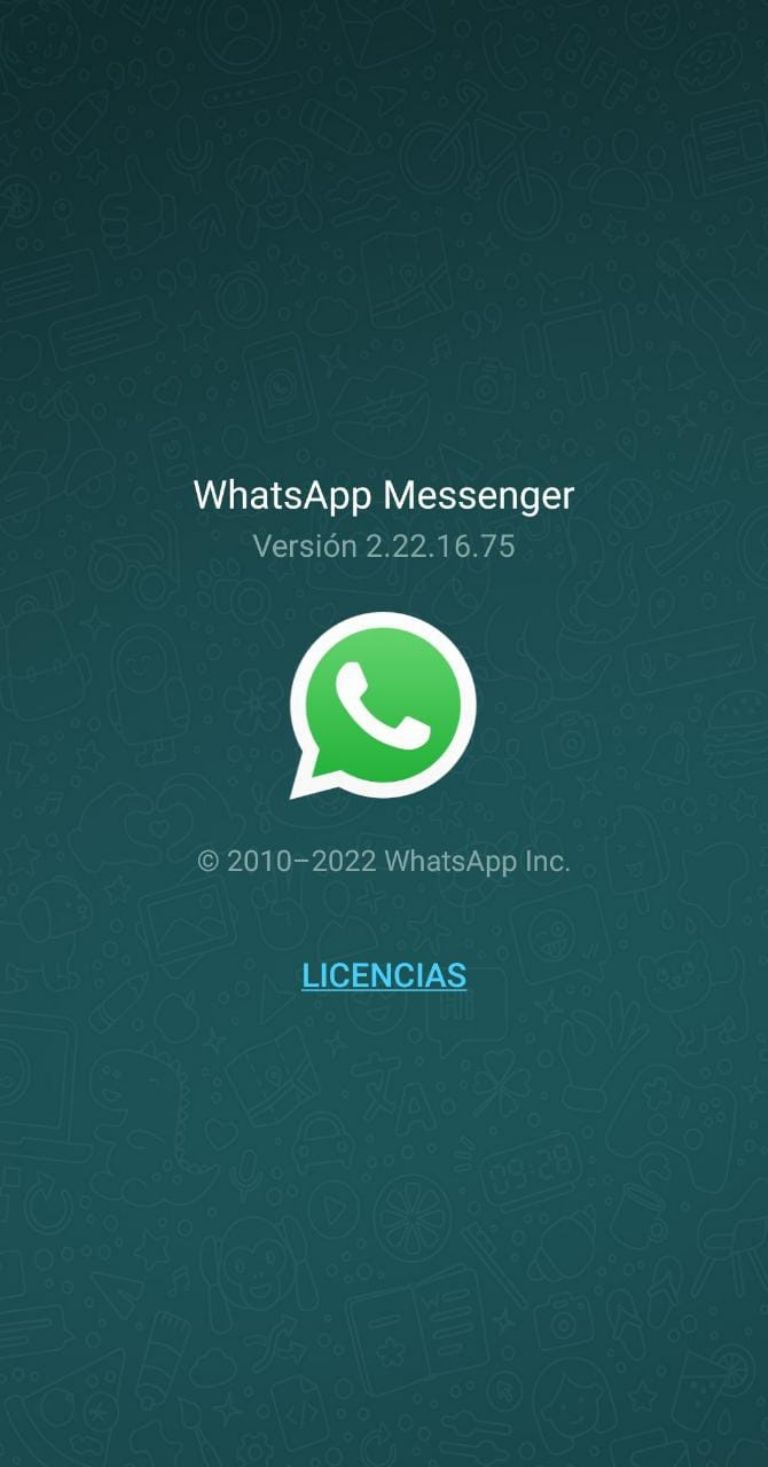 Whatsapp nombre app