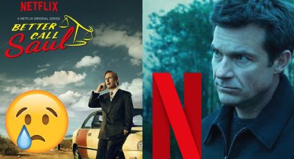 3 series de Netflix que debes ver para superar la depresión de Better Call Saul