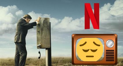 Si crees que el final de Better Call Saul dolió, prepárate para lo que viene a Netflix en septiembre 2022