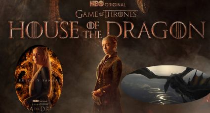 5 cosas que debes saber antes del estreno de House of The Dragon, el spin off de Game of Thrones