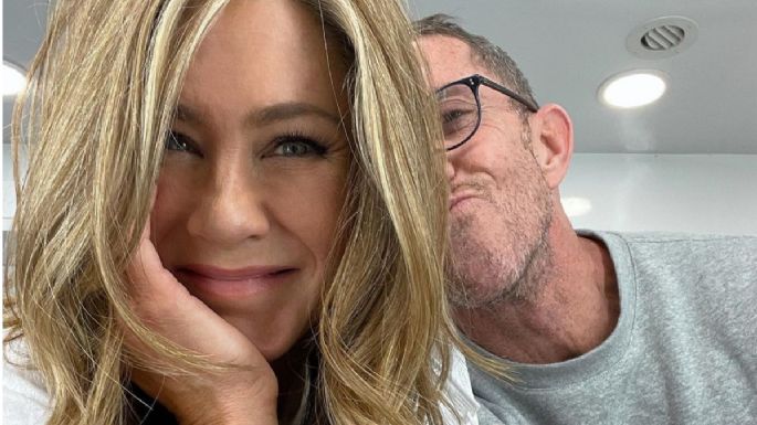 ¿Quién es el novio de Jennifer Aniston?