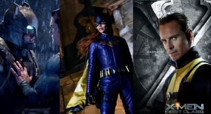 No solo Batgirl, 3 películas de superhéroes que fueron canceladas y enfurecieron a todos