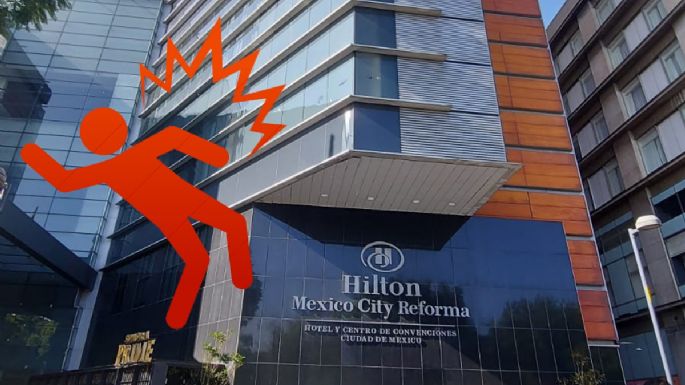 ¿Qué pasó en el hotel Hilton en Reforma CDMX? Todo lo que sabemos de la tragedia