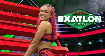 ¿Quién es Dariana García, integrante del equipo Rojo en Exatlón México?
