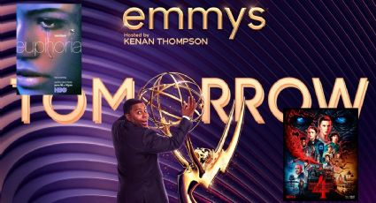 ¿A qué hora son los Emmys 2022 y cómo ver desde México?