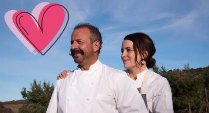 MasterChef México: El Chef Benito y su historia de amor con Solange Muris, su esposa