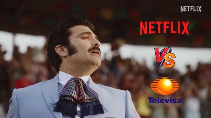 La serie mexicana de Netflix con la que declara la GUERRA a Televisa