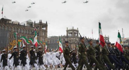 Desfile militar 2022: HORARIO, canales y dónde ver EN VIVO este 16 de septiembre