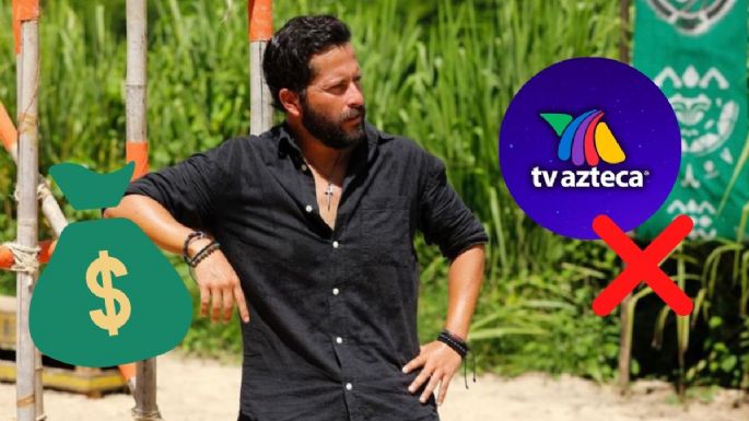 ¿TV Azteca NO paga completo sus premios? Atleta de Exatlón México lanza POLÉMICO comentario