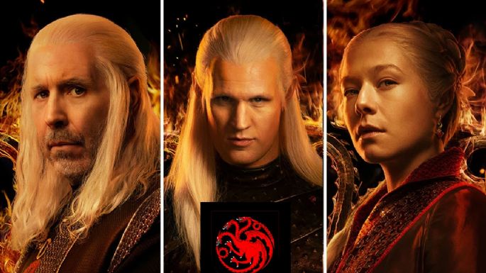 House of the Dragon: La herencia MALDITA de los Targaryen (que no poseen todos sus miembros)