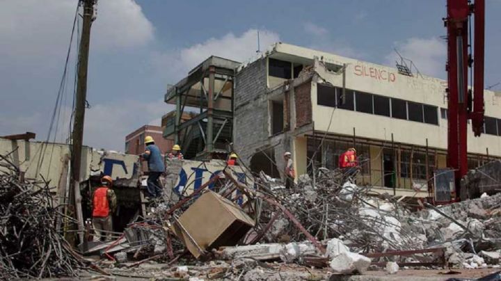 Frida Sofía: Así creó Televisa la MENTIRA más grande del sismo del 19 de septiembre