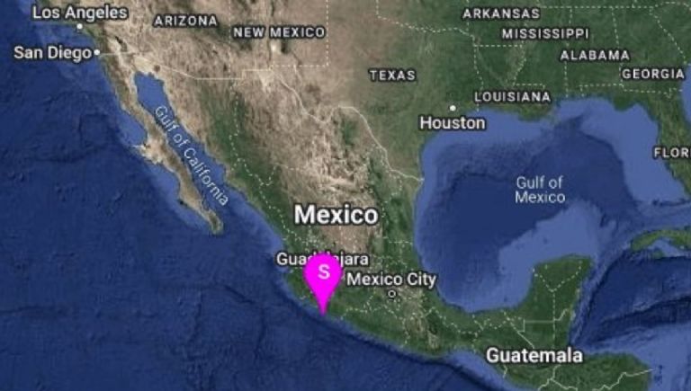 19 de septiembre México sismo