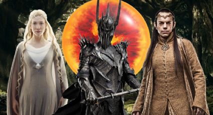 Los Anillos de Poder, Elrond, Galadriel y los personajes que vimos en las películas