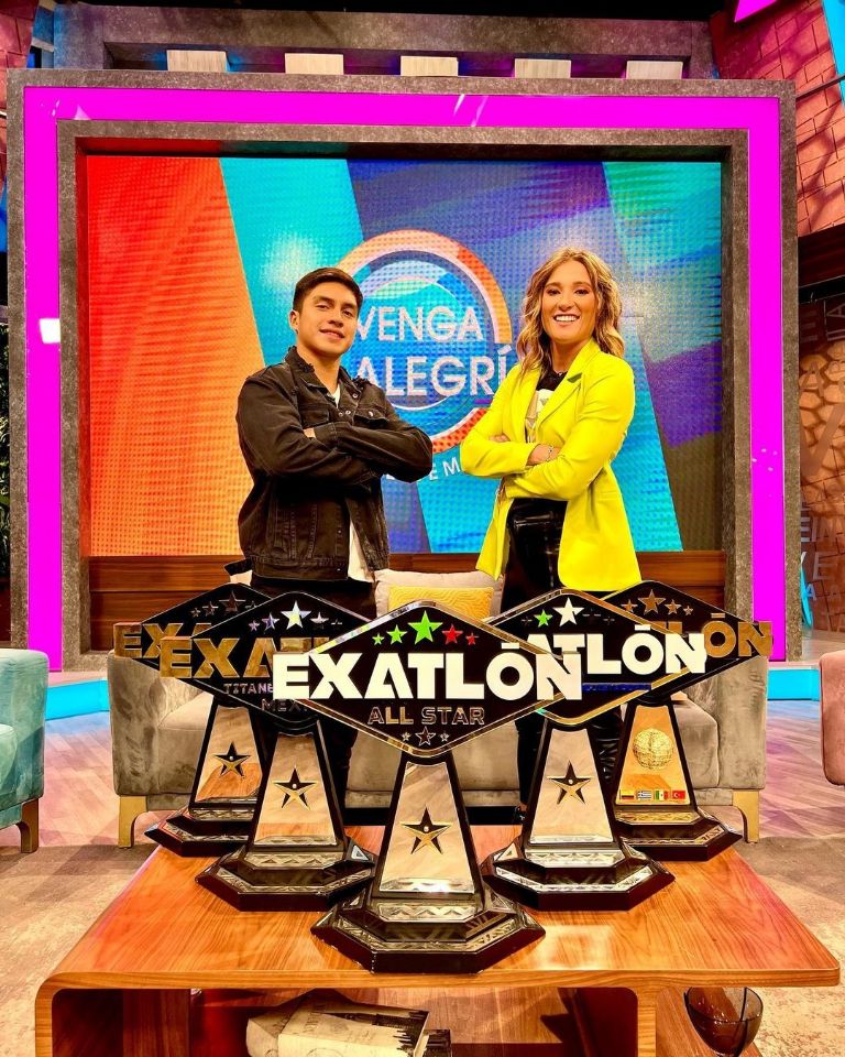 atletas coincidencias Exatlon Mexico hermanos reality 