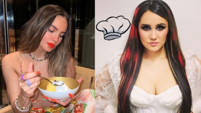 Belinda y Dulce María protagonizan el nuevo reality show que acabará con MasterChef México