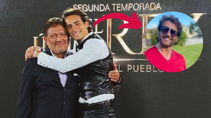 ¿Emilio Osorio es HIJO de Bobby Larios y no de Juan Osorio? Una foto pone a dudar a fans