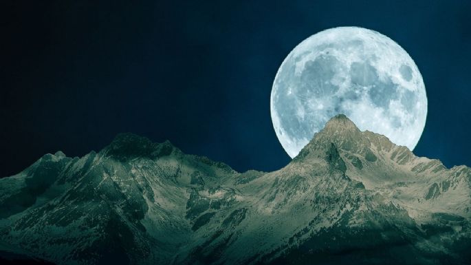 Luna llena de octubre 2022: ¿Cuándo y cómo ver la luna del cazador en México?