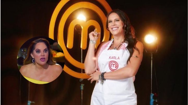 Karla Gascón defiende a Tatiana y a MasterChef Celebrity; los filtrados NO son los finalistas reales