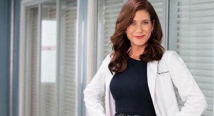 Greys Anatomy: Filtran que la Doctora Addison REGRESA en la temporada 19