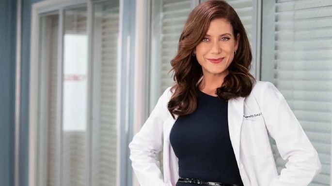 Greys Anatomy: Filtran que la Doctora Addison REGRESA en la temporada 19