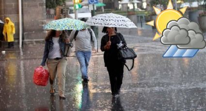 ¿Cómo estará el clima en CDMX HOY viernes 9 de septiembre?