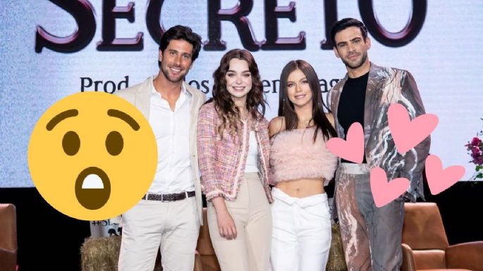 Mi Secreto: Elenco COMPLETO de los actores de la nueva telenovela de Televisa