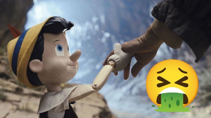 Pinocho: la nueva película de Disney Plus que destruyó por completo la magia