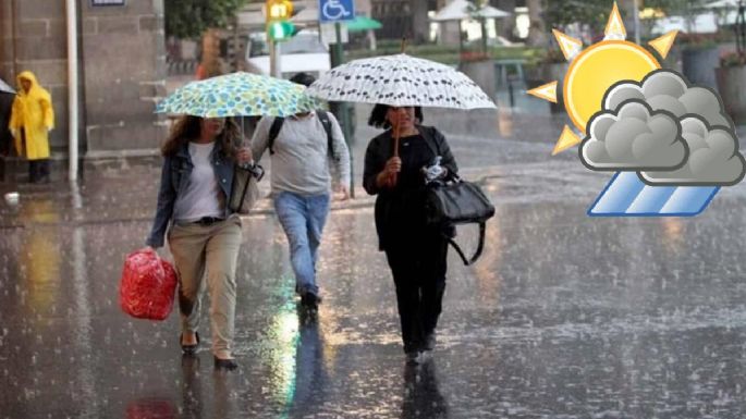 ¿Cómo estará el clima en CDMX HOY viernes 9 de septiembre?