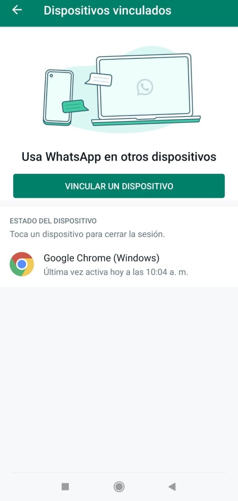 whatsapp truco espiar conversaciones