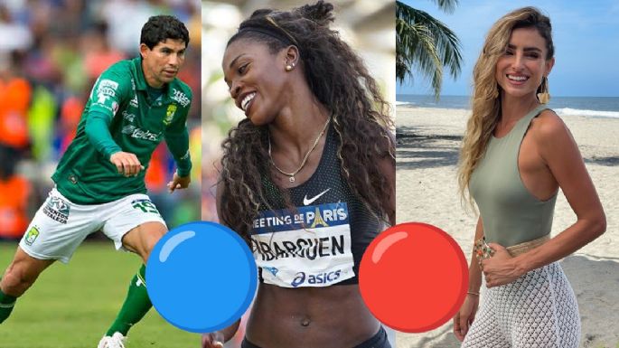 Exatlón Mundial: Lista COMPLETA de atletas rojos y azules de la nueva temporada