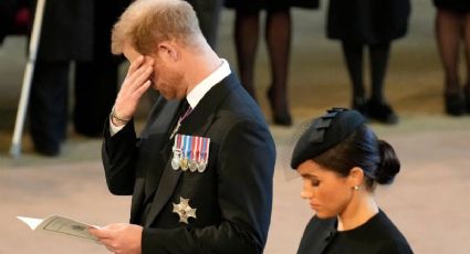 Príncipe Harry y Meghan reciben TERRIBLE noticia en medio de su polémica con la Familia Real