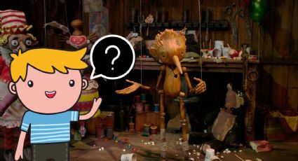 ¿Pinocho de Guillermo del Toro es una película para niños?