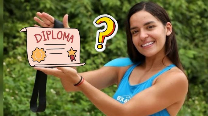 Exatlón México: ¿Cuál es el grado de estudios de Casandra Ascencio?