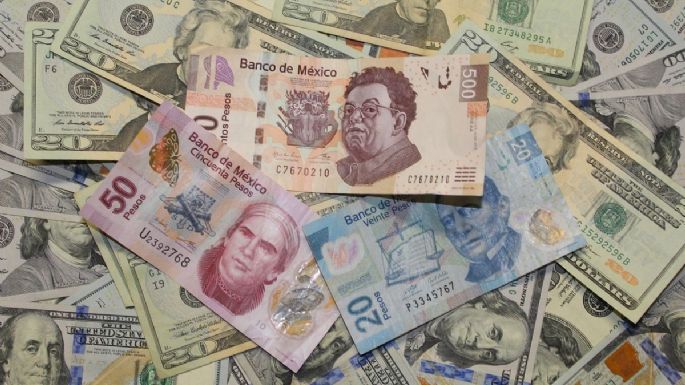 ¿Por qué está bajando el precio del dólar a peso mexicano?