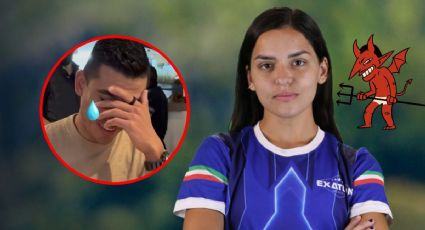 Casandra Ascencio hace CRUEL broma a Dan Noyola; su reacción no tiene precio
