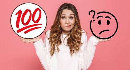 ¿Qué significa el emoji del número 100 en WhatsApp y cómo utilizarlo?