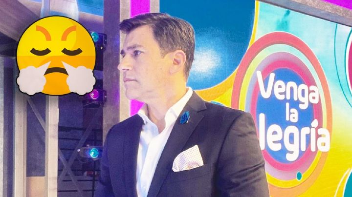 ¿HIPÓCRITA? Mauricio Barcelata regresó a Venga la Alegría tras casi agarrarse a GOLPES con TV Azteca