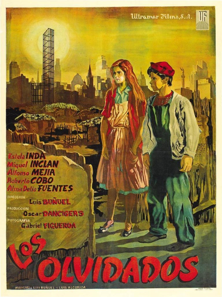 Los olvidados de Luis Buñuel es una de las mejores películas mexicanas