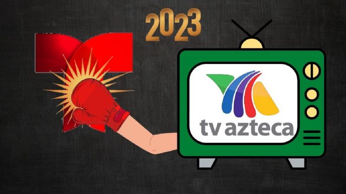 Telemundo les robó a sus conductores pero TV Azteca les quita algo mejor; se estrena en 2023