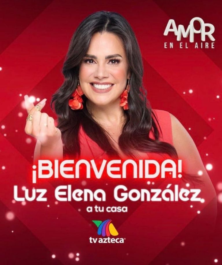 Luz Elena TV Azteca