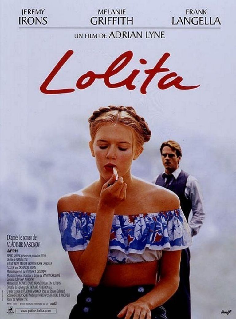 Lolita es una película que puedes ver en HBO