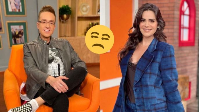 Luz Elena González se une a TV Azteca y recuerdan cuando Daniel Bisogno se BURLÓ de ella