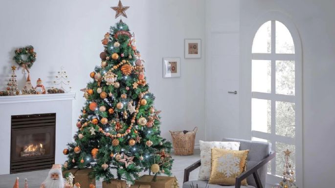 ¿Cuándo se quita el árbol de Navidad en México?