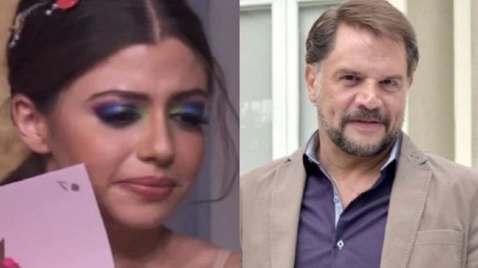 Héctor Parra aparece en programa Hoy y conmueve a Daniela Parra hasta las lágrimas | VIDEO