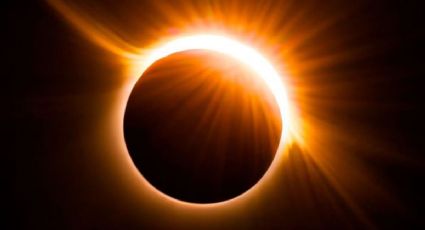 ¿Cuántos minutos faltan para ver el eclipse solar de octubre 2023?