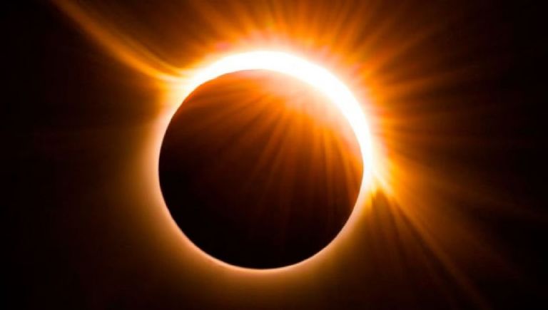 horas que faltan para que México se oscurezca con el Eclipse solar 2024