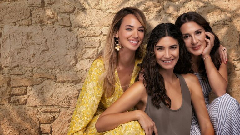 series y telenovelas turcas para ver en netflix