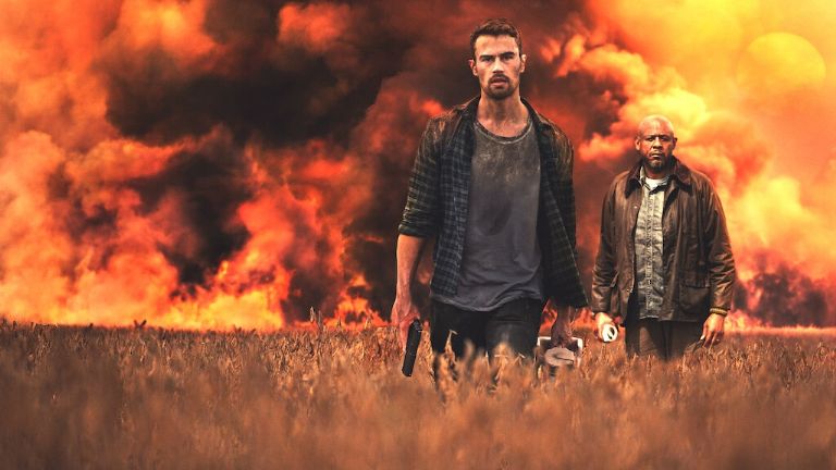 ¿Cuáles películas apocalípticas son buenas en Netflix?