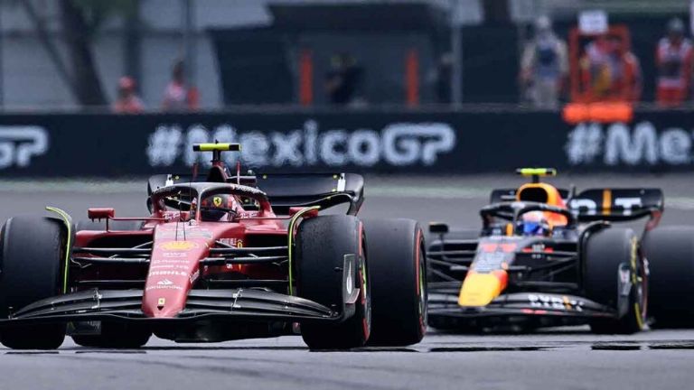 ¿Se cancela la GP de México por tiroteo?